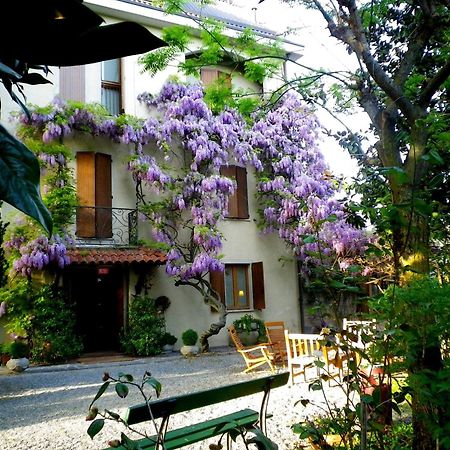 סלסומאג'יורה טרמה Le Querce Hotel מראה חיצוני תמונה