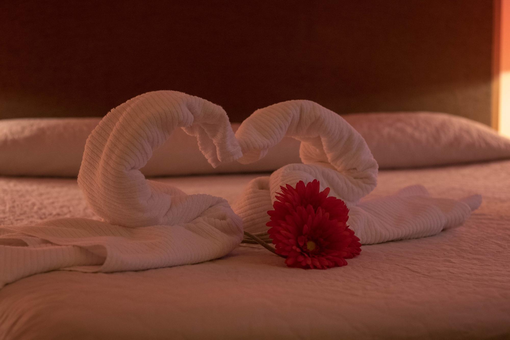 סלסומאג'יורה טרמה Le Querce Hotel מראה חיצוני תמונה
