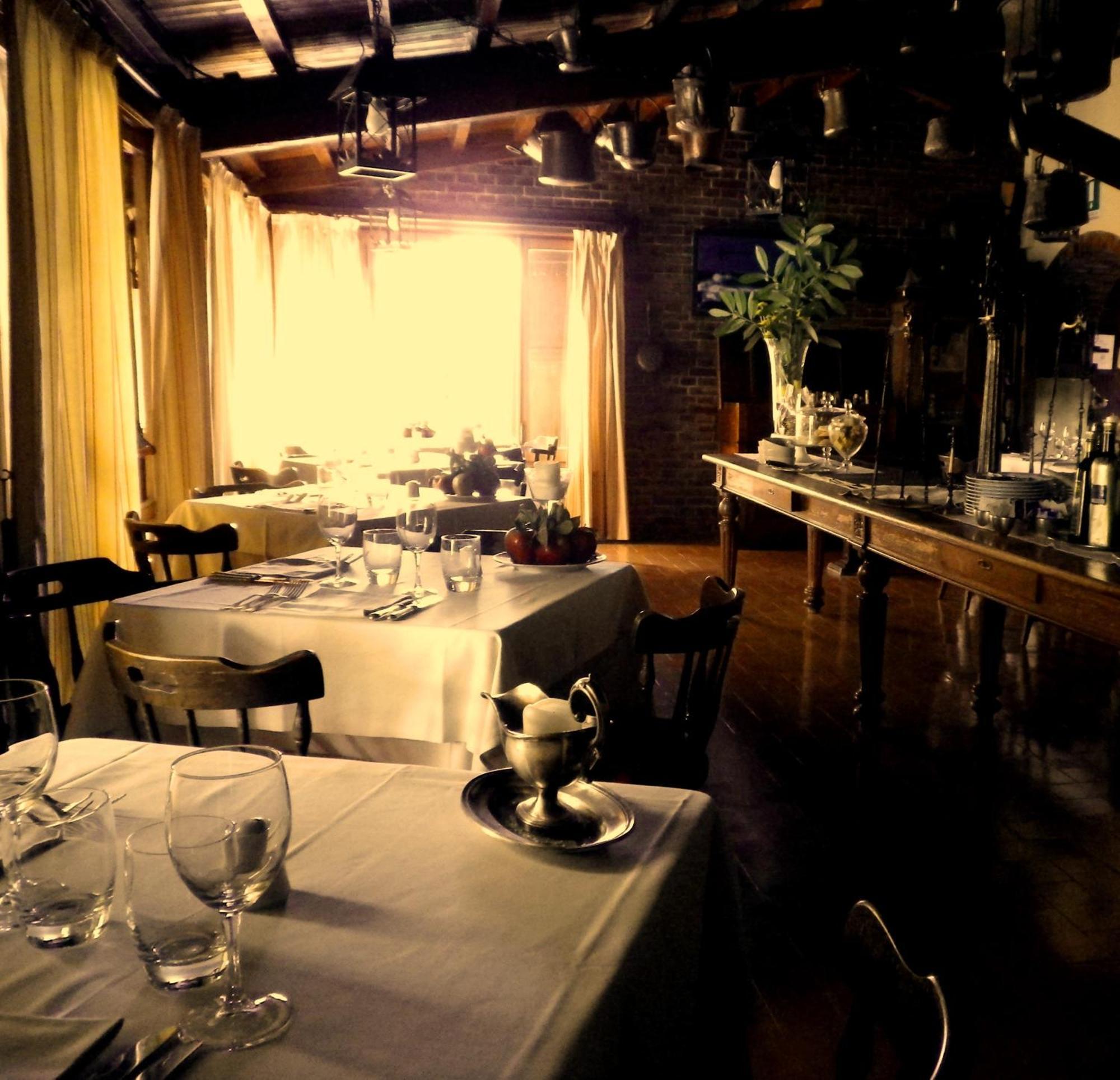 סלסומאג'יורה טרמה Le Querce Hotel מראה חיצוני תמונה