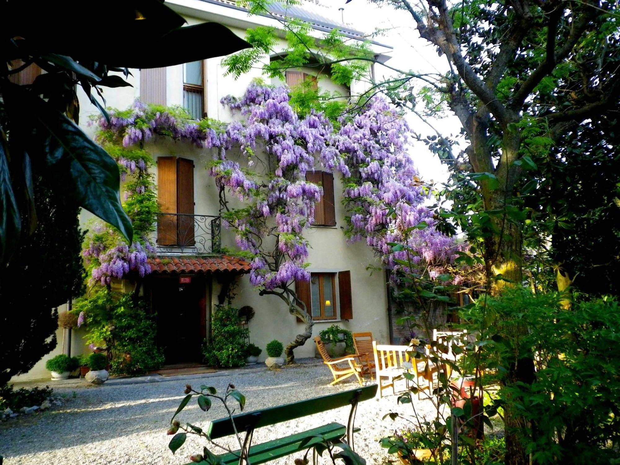 סלסומאג'יורה טרמה Le Querce Hotel מראה חיצוני תמונה