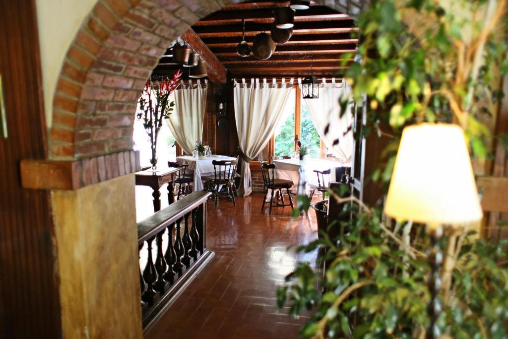 סלסומאג'יורה טרמה Le Querce Hotel מראה חיצוני תמונה