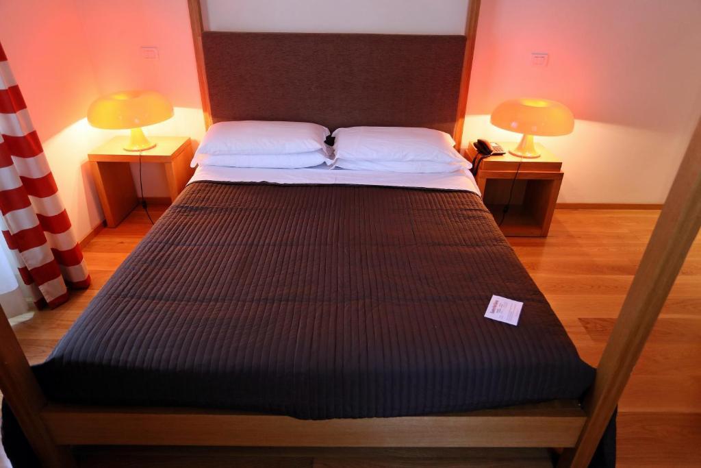 סלסומאג'יורה טרמה Le Querce Hotel מראה חיצוני תמונה