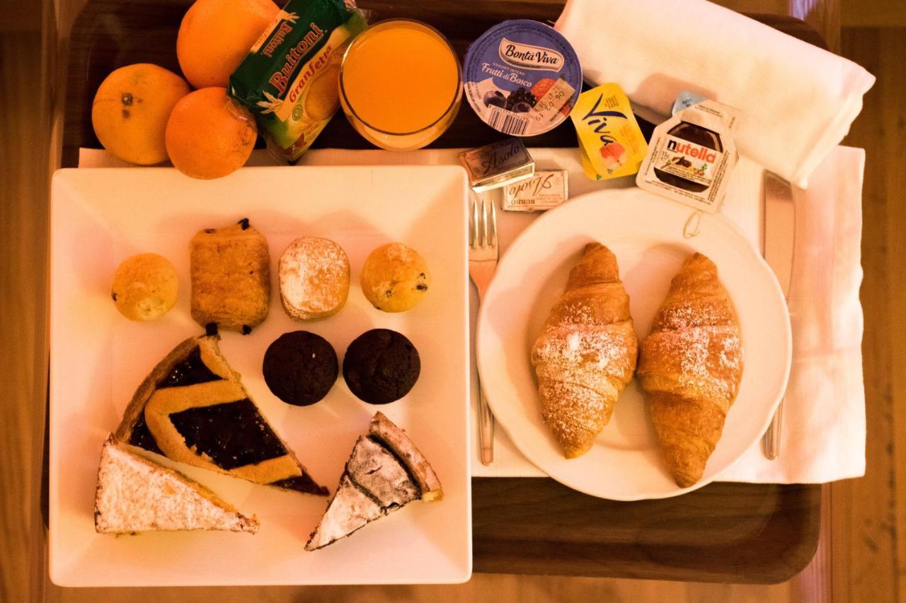 סלסומאג'יורה טרמה Le Querce Hotel מראה חיצוני תמונה