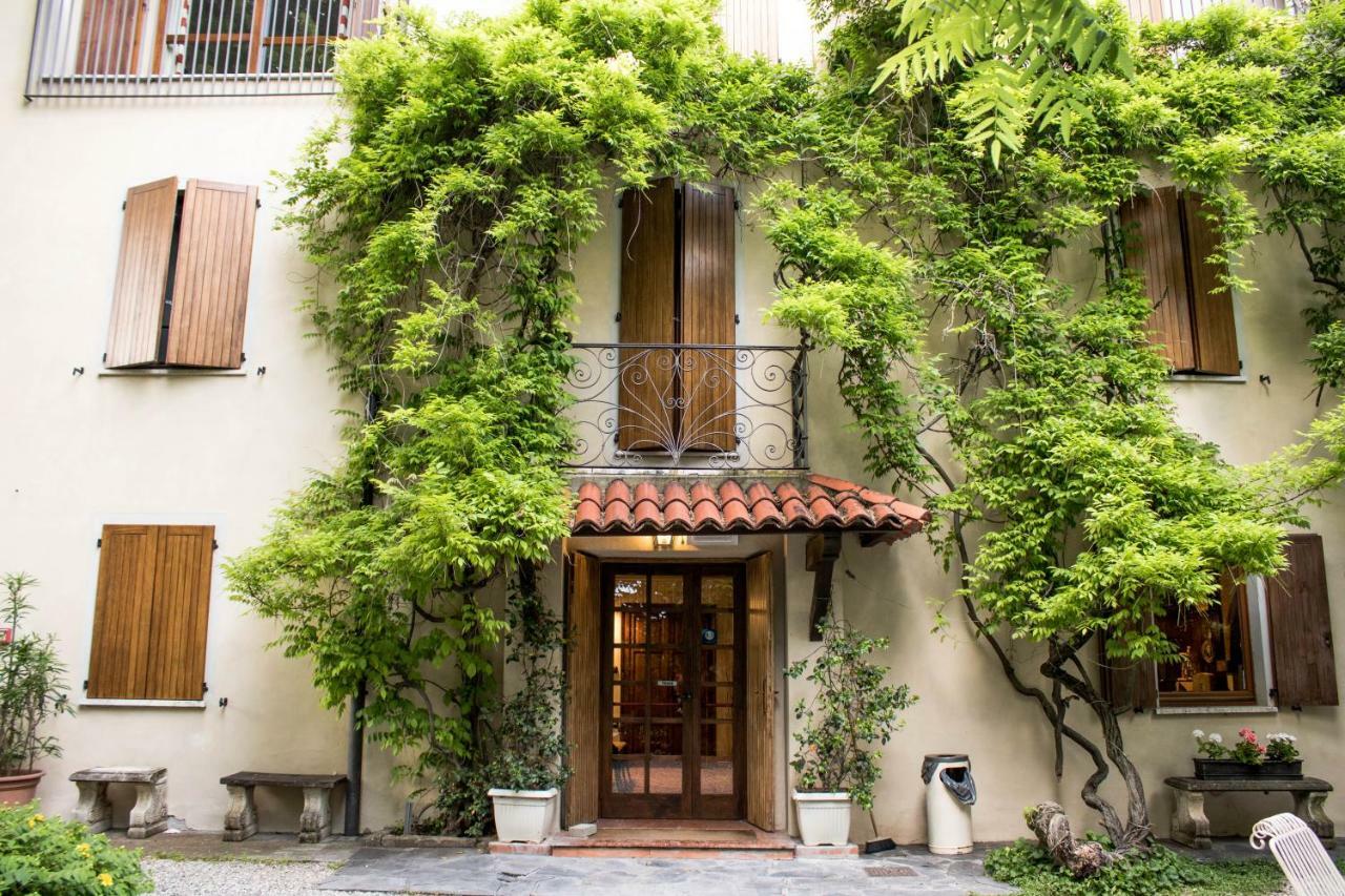 סלסומאג'יורה טרמה Le Querce Hotel מראה חיצוני תמונה